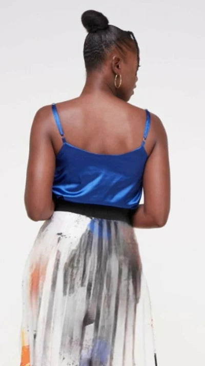 Chami Top - Blue