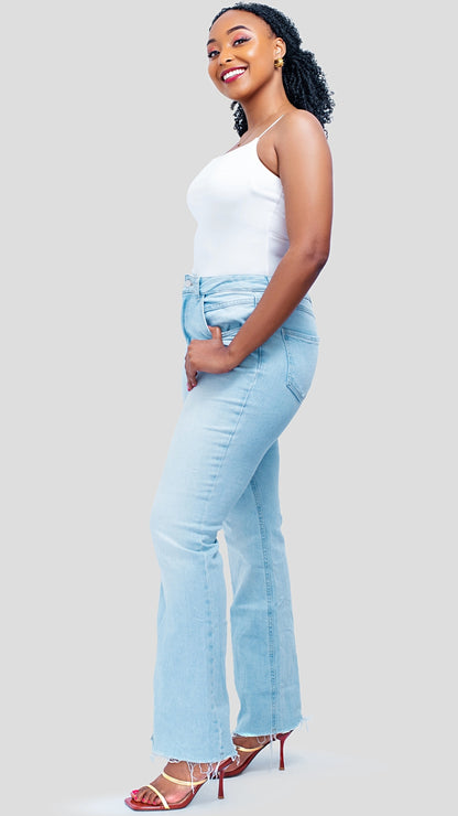 The Fashion Frenzy Luxe Bodysuit – White