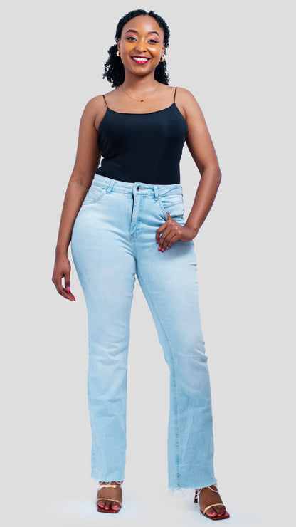 The Fashion Frenzy Luxe Bodysuit – Black