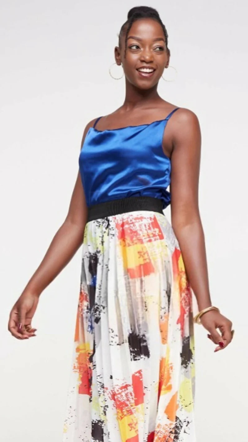 Chami Top - Blue