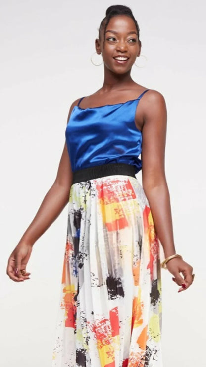 Chami Top - Blue